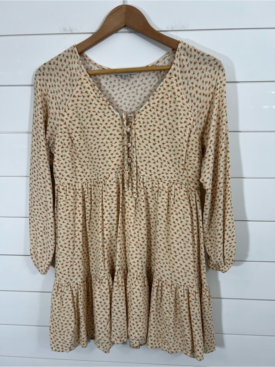 American Eagle Outfitters Dresses & Skirts - American Eagle Outfitters Floral Baby Doll Dress Small Cottagecore Boho